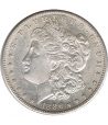 Moneda de plata Estados Unidos Dollar Morgan 1886. - 1 Moneda de plata Estados Unidos Dollar Morgan 1886. - 1