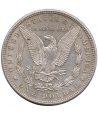 Moneda de plata Estados Unidos Dollar Morgan 1886. - 2 Moneda de plata Estados Unidos Dollar Morgan 1886. - 2