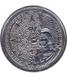 Moneda 2 onzas Mexico Emiliano Zapata. Plata  - 2 Moneda 2 onzas Mexico Emiliano Zapata. Plata  - 2