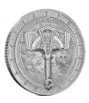 Moneda de Plata 5 Mark Alemania 2025 Martillo Thor.  - 2 Moneda de Plata 5 Mark Alemania 2025 Martillo Thor.  - 2