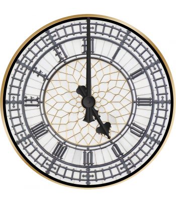 Moneda de plata 5 Euro Malta 2025 Reloj Big Ben.  - 1