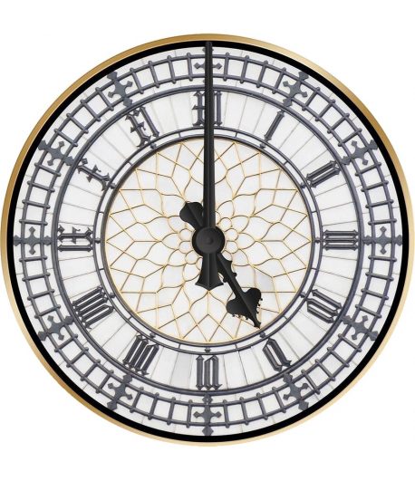 Moneda de plata 5 Euro Malta 2025 Reloj Big Ben.  - 1 Moneda de plata 5 Euro Malta 2025 Reloj Big Ben.  - 1