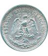 Moneda de México 20 Centavos 1939. Plata  - 2