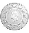 Moneda onza de plata 1$ Australia Lunar Caballo 2026 RAM  - 2