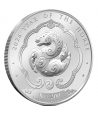 Moneda onza de plata 200 Ngultrum Bhutan Año Caballo 2026  - 1