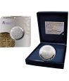Moneda de España 10 euros 2025 Joyas Museo Casa Moneda. Potosi 1673. Plata  - 3