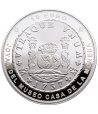 Moneda de España 10 euros 2025 Joyas Museo Casa Moneda. México 1737. Plata  - 2