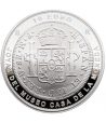 Moneda de España 10 euros 2025 Joyas Museo Casa Moneda. México 1772. Plata  - 2