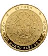 Monedas de España 2025 Joyas Museo Casa Moneda. Completa Oro  - 3
