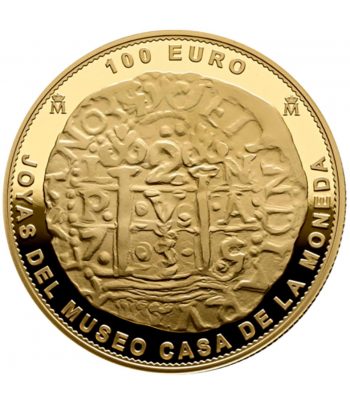 Monedas de España 2025 Joyas Museo Casa Moneda. Completa Oro  - 5