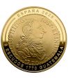 Monedas de España 2025 Joyas Museo Casa Moneda. Completa Oro  - 7