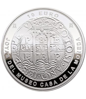 Monedas de España 2025 Joyas Museo Casa Moneda. Completa Plata  - 2