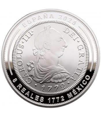 Monedas de España 2025 Joyas Museo Casa Moneda. Completa Plata