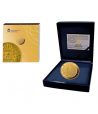 Moneda de España 50 euros 2025 Joyas Museo Casa Moneda. México 1780. Oro  - 3