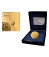 Moneda de España 100 euros 2025 Joyas Museo Casa Moneda. Lima 1715. Oro  - 3