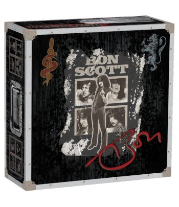 Moneda de plata 1$ Tuvalu 2024 AC/DC. BONN SCOTT. Música  - 5