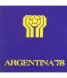 3 monedas Mundial Futbol Argentina 78. Cobre  - 3
