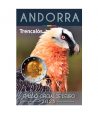 moneda 2 euros Andorra 2025 Trencalòs.  - 2