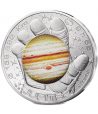 Monedas 10 euros de plata Francia 2025 Odisea Espacial. 4 monedas  - 2
