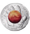 Monedas 10 euros de plata Francia 2025 Odisea Espacial. 4 monedas  - 4