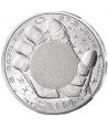 Monedas 10 euros de plata Francia 2025 Odisea Espacial. 4 monedas  - 6