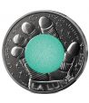 Monedas 10 euros de plata Francia 2025 Odisea Espacial. 4 monedas  - 7