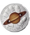 Monedas 10 euros de plata Francia 2025 Odisea Espacial. 4 monedas  - 9