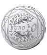 Monedas 10 euros de plata Francia 2025 Odisea Espacial. 4 monedas  - 10