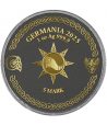 Monedas de plata Alemania 5 Mark 2025 Ragnarok. 2 monedas  - 4