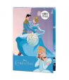 Moneda 10 euros de plata Francia 2025 Disney Cenicienta. Color  - 3