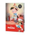 Moneda 10 euros de plata Francia 2025 Disney Pinocho. Color  - 3