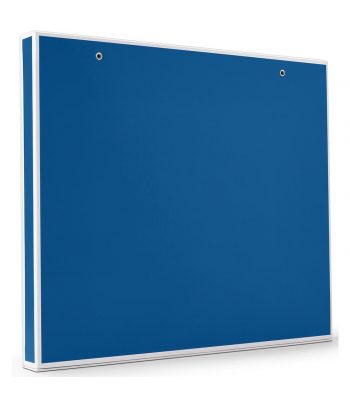 LEUCHTTURM Caja de coleccionismo K60 con 60 divisiones azul  - 9