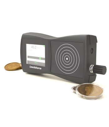 LEUCHTTURM AurumXpert Dispositivo prueba metales preciosos  - 1