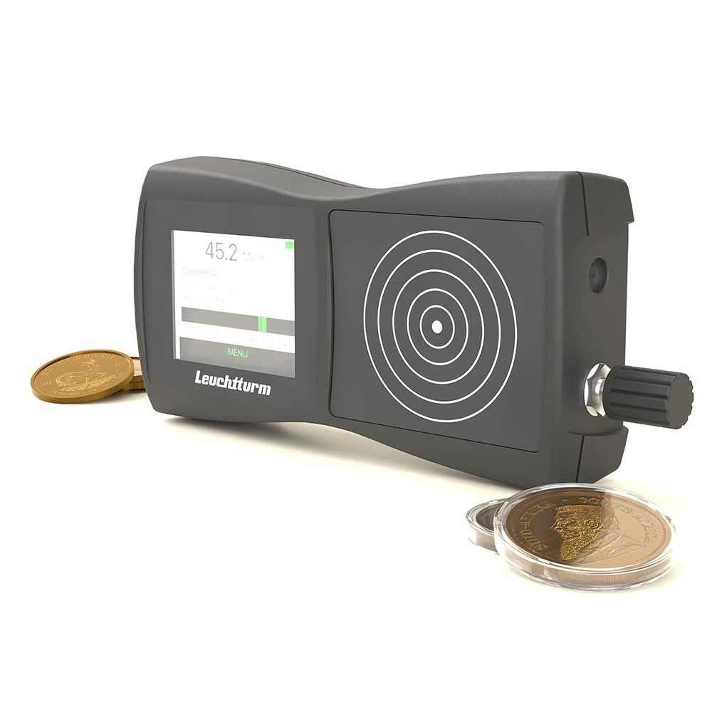 LEUCHTTURM AurumXpert Dispositivo prueba metales preciosos  - 1
