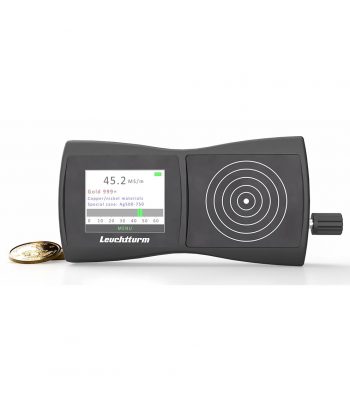 LEUCHTTURM AurumXpert Dispositivo prueba metales preciosos  - 2
