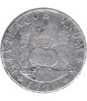 Moneda de España 8 Reales 1770 Carlos III Méjico MF. Plata.  - 1