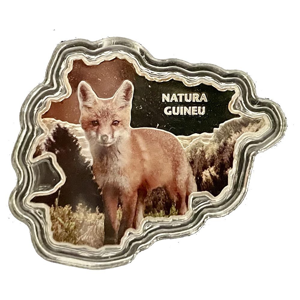 Moneda 10 Diners Andorra 2013 Zorro. Plata  - 1