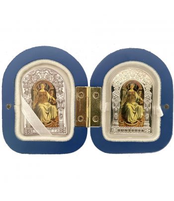 Moneda de Plata 10 Diners Andorra 2012 Justicia.  - 3