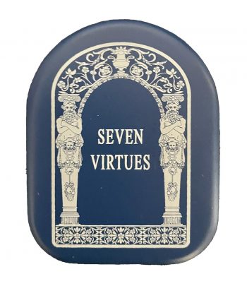 Moneda de Plata 10 Diners Andorra 2012 Justicia.  - 4