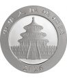 Moneda de plata China 10 Yuan Panda 2026.  - 2