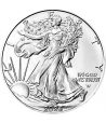 Moneda de plata 1$ Estados Unidos Liberty 2026.  - 1