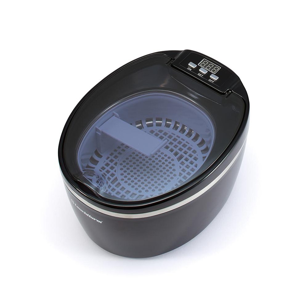 LEUCHTTURM Limpiador ultrasónico SAUBER Limpiamonedas - 5