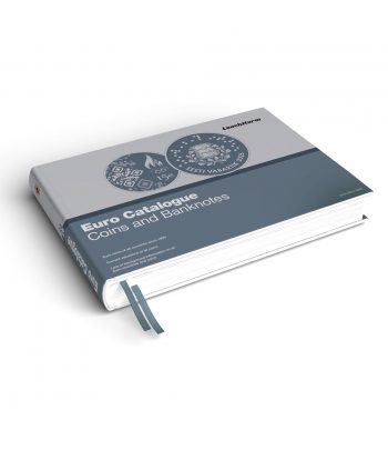 Leuchtturm Catálogo de las monedas en euros 2026  - 1