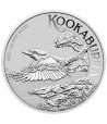 Moneda de plata 1$ Australia Kookaburra 2026  - 1