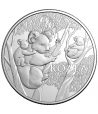 Moneda de plata 1$ Australia Koala 2026 RAM  - 1