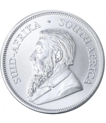 Moneda de plata 1 Rand Sudafrica Krugerrand 2026  - 2