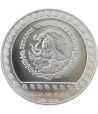 Moneda de plata 100 Pesos México 1992 Guerrero Águila  - 2