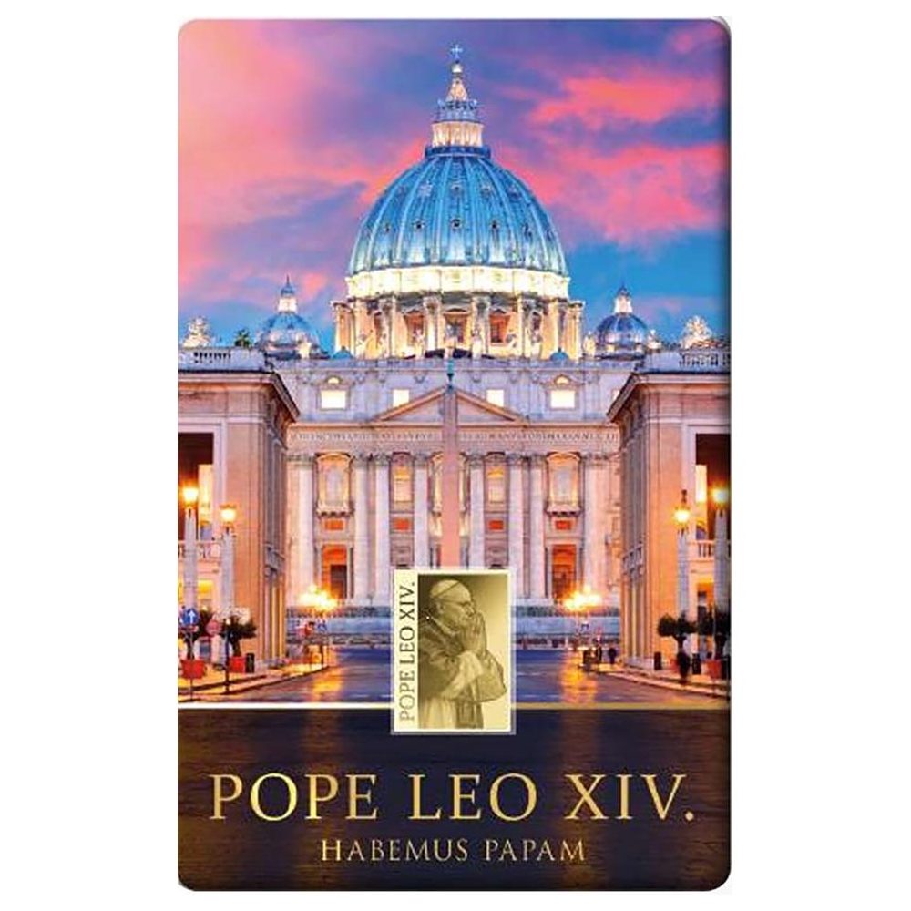 Moneda de oro Liberia 12 Dolares. Papa León XIV.  - 1