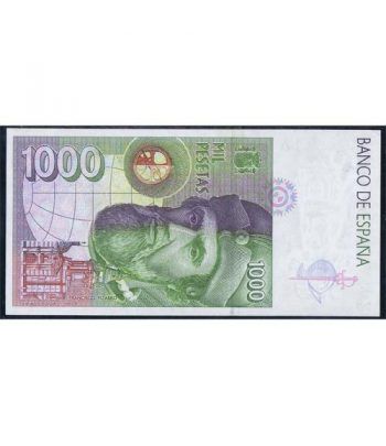 (1992/10/12) 1000 Pesetas. SC