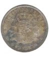 Moneda de España 5 Pesetas Plata 1898 *98 Alfonso XIII SG V.  - 2